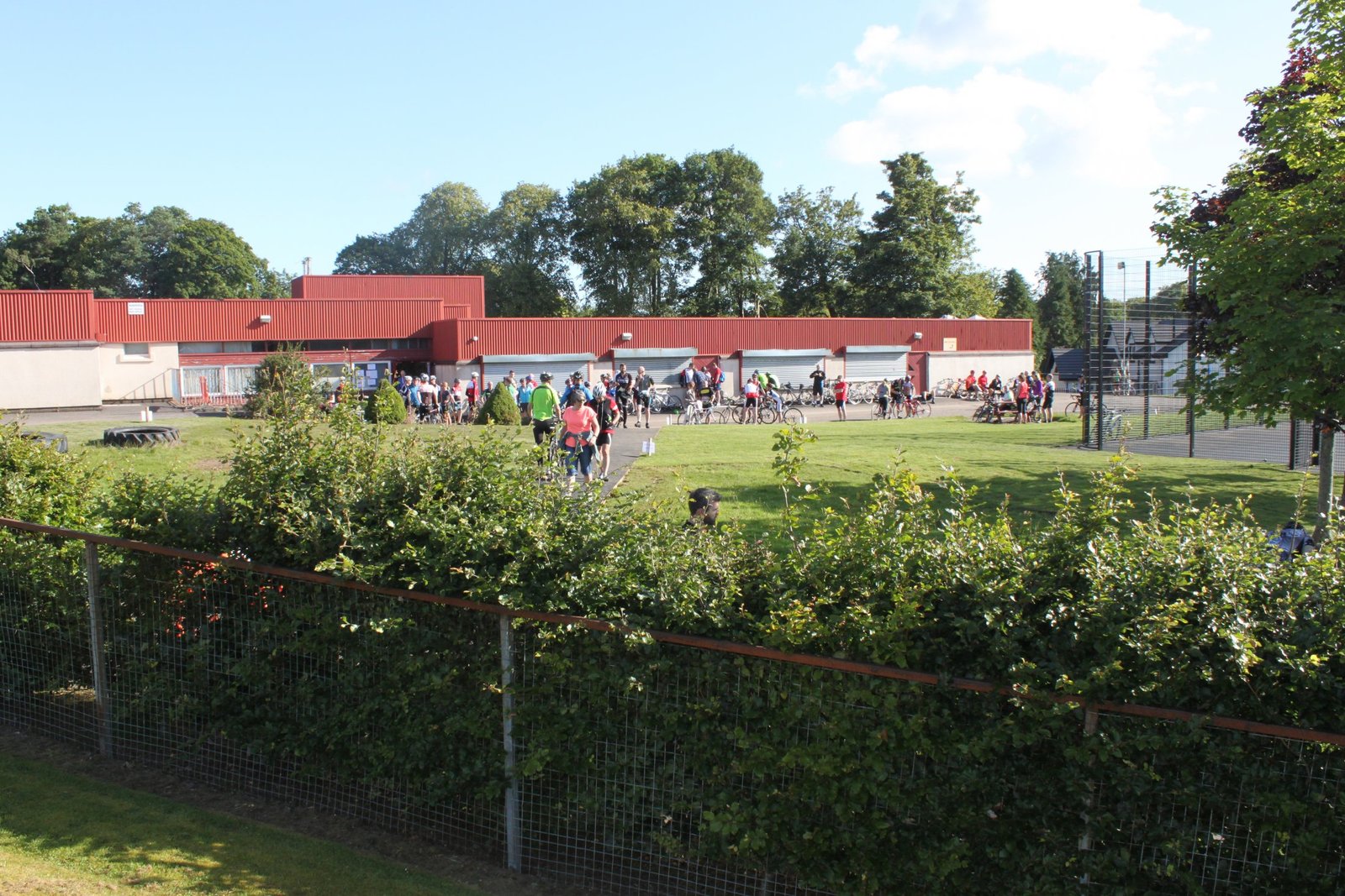 Kirkland Park Primary 1