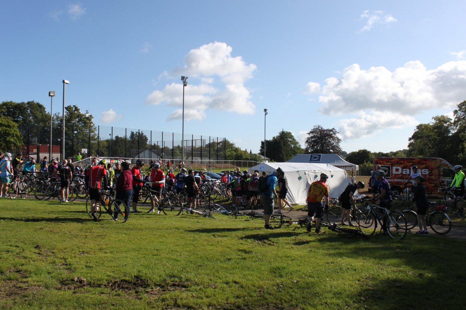 Kirkland Park Start Gathering 2