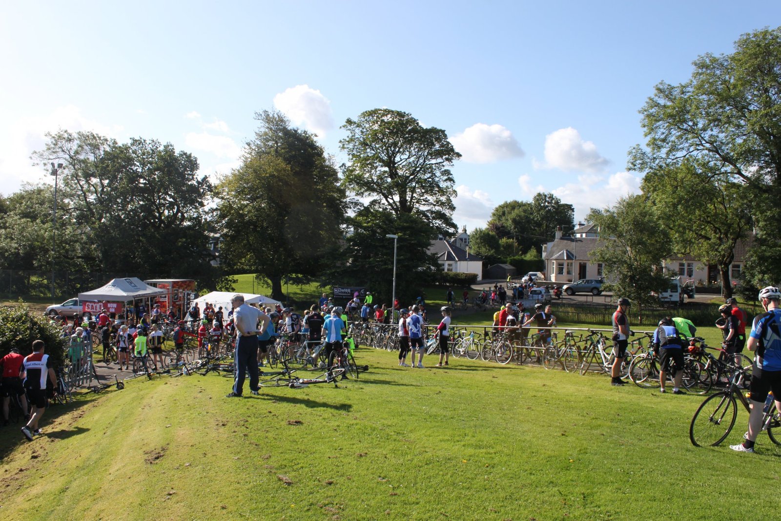 Strathaven Park